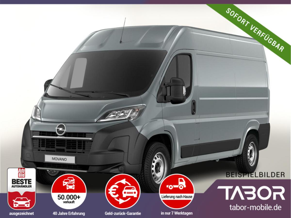 Opel Movano 2.2 D 140 AT8 L2H2 Nav Kam Klimaaut PDC