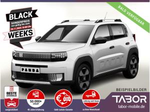 Fiat Grande Panda La Prima MHEV 110 DCT LED Kam Temp