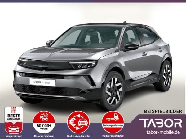 Opel Mokka 145 Hybrid AT6 GS KomfortP SHZ Kam PDC