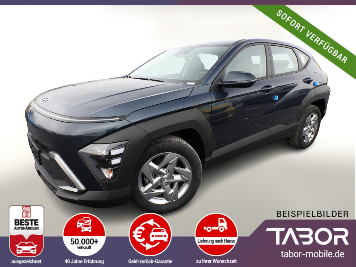 Hyundai KONA 1.6 GDI HEV DCT Trend Bose SHZ ACC el.Heckk