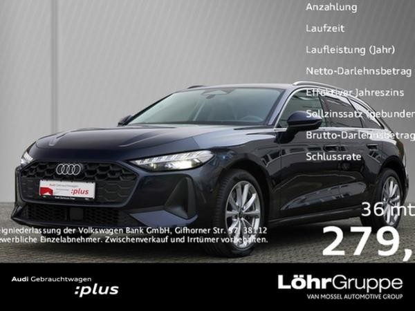 Audi A5 Avant TDI S tronic