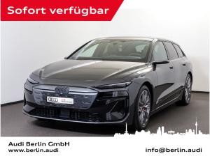 Audi S6 e-tron S6 Avant e-tron