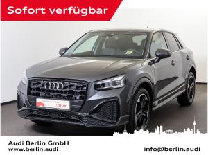 Audi Q2 S line 35 TFSI S tronic