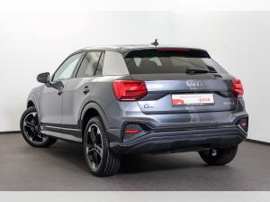 Audi Q2 S line 35 TFSI S tronic