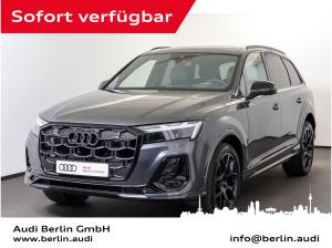 Audi Q7 S line 50 TDI qu. tiptr.