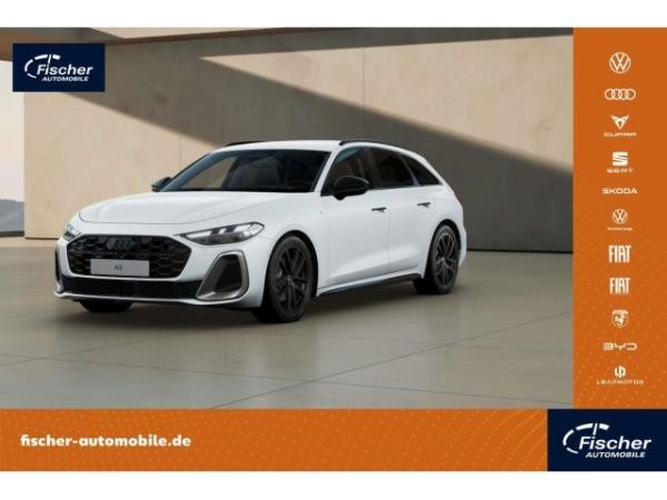 Audi A5 Avant TFSI quattro S line edition one AHK/19''