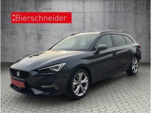 Seat Leon Sportstourer 1.5 TSI DSG FR MATRIX LED NAVI ACC SHZ GRA 17