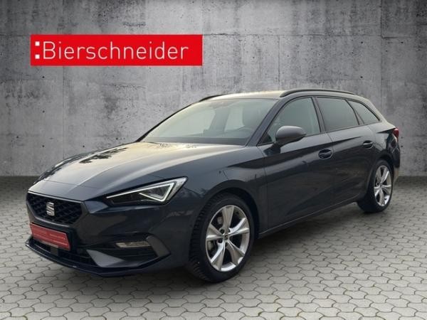Seat Leon Sportstourer 1.5 TSI DSG FR MATRIX LED NAVI ACC SHZ GRA 17