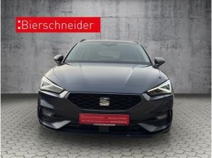 Seat Leon Sportstourer 1.5 TSI DSG FR MATRIX LED NAVI ACC SHZ GRA 17