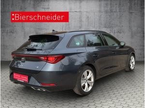 Seat Leon Sportstourer 1.5 TSI DSG FR MATRIX LED NAVI ACC SHZ GRA 17