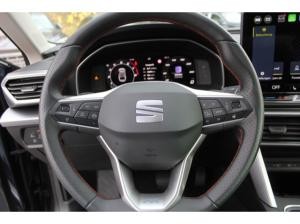 Seat Leon Sportstourer 1.5 TSI DSG FR MATRIX LED NAVI ACC SHZ GRA 17