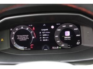 Seat Leon Sportstourer 1.5 TSI DSG FR MATRIX LED NAVI ACC SHZ GRA 17