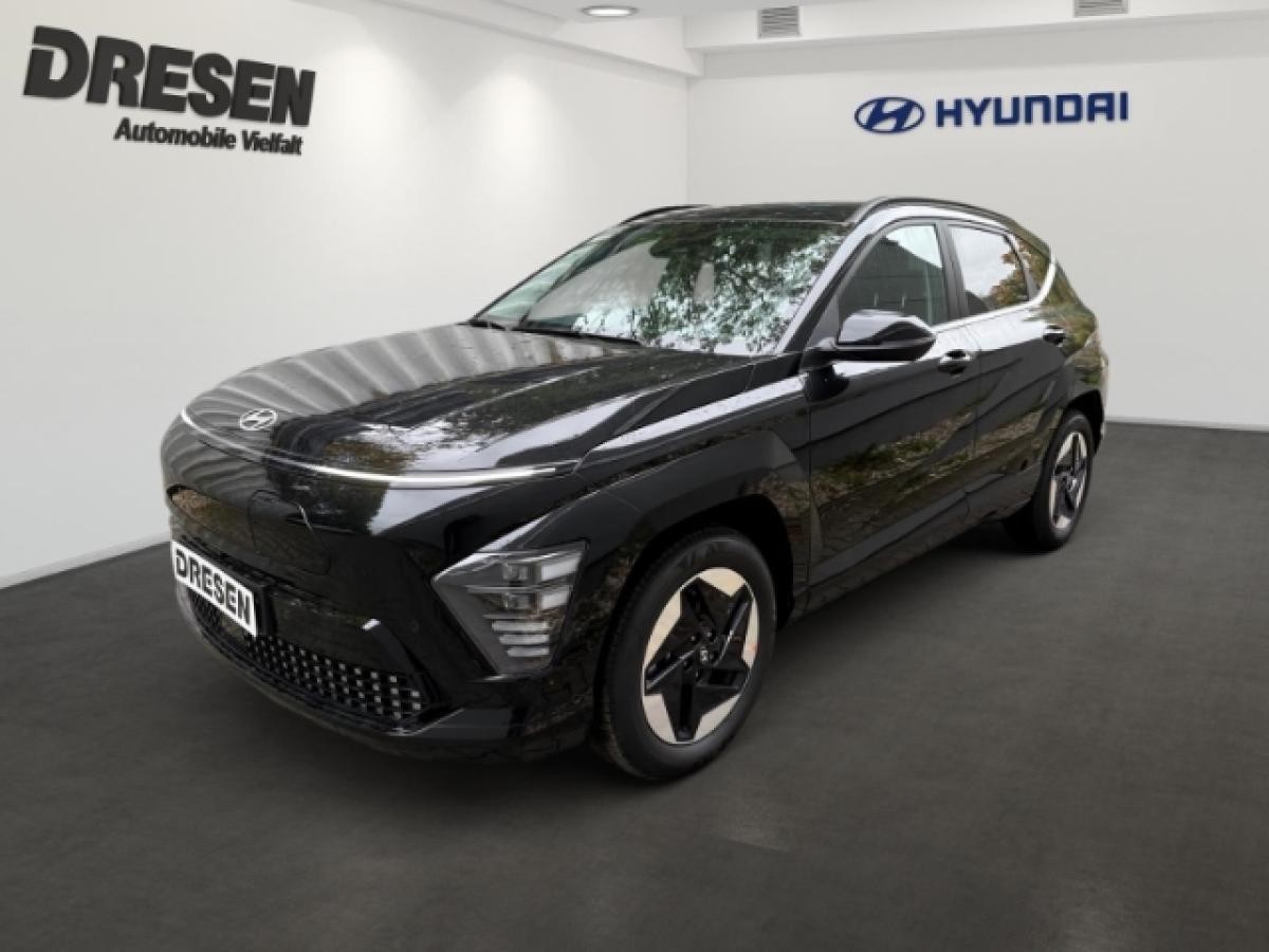 Hyundai KONA Elektro Prime⚠️ | Sitz-Komfortpaket | LED | Rückfahrkamera | Navi | Klimaauto. | ISOFIX