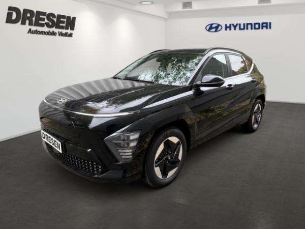 Hyundai KONA Elektro Prime⚠️ | Sitz-Komfortpaket | LED | Rückfahrkamera | Navi | Klimaauto. | ISOFIX
