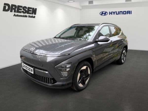 Hyundai KONA Elektro Prime⚠️ | Leder | Technik-Paket | Rückfahrkamera | Navi | Klimaauto. | ISOFIX