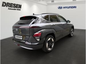 Hyundai KONA Elektro Prime⚠️ | Leder | Technik-Paket | Rückfahrkamera | Navi | Klimaauto. | ISOFIX