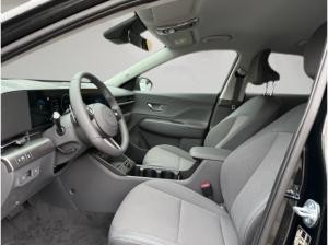 Hyundai KONA Elektro Prime⚠️ | Sitz-Komfortpaket | LED | Rückfahrkamera | Navi | Klimaauto. | ISOFIX