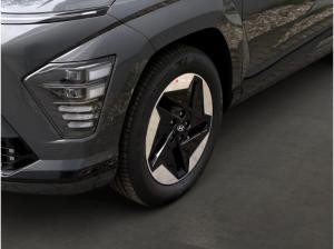 Hyundai KONA Elektro Prime⚠️ | Leder | Technik-Paket | Rückfahrkamera | Navi | Klimaauto. | ISOFIX