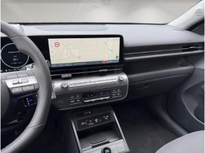 Hyundai KONA Elektro Prime⚠️ | Sitz-Komfortpaket | LED | Rückfahrkamera | Navi | Klimaauto. | ISOFIX