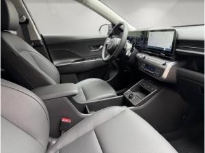 Hyundai KONA Elektro Prime⚠️ | Leder | Technik-Paket | Rückfahrkamera | Navi | Klimaauto. | ISOFIX