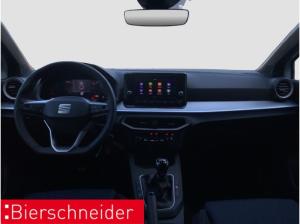 Seat Ibiza 1.0 TSI FR VOLL-LED CAM SHZ