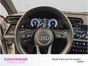 Audi A3 Sportback 30 TFSI advanced 1.5LED+Navi+App+Kamera+AHK+Sound