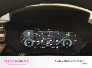 Audi A3 Sportback 30 TFSI advanced 1.5LED+Navi+App+Kamera+AHK+Sound