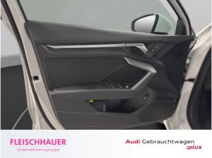 Audi A3 Sportback 30 TFSI advanced 1.5LED+Navi+App+Kamera+AHK+Sound