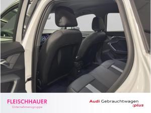 Audi A3 Sportback 30 TFSI advanced 1.5LED+Navi+App+Kamera+AHK+Sound