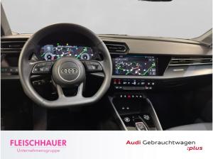 Audi A3 Sportback 30 TFSI advanced 1.5LED+Navi+App+Kamera+AHK+Sound