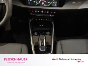 Audi A3 Sportback 30 TFSI advanced 1.5LED+Navi+App+Kamera+AHK+Sound