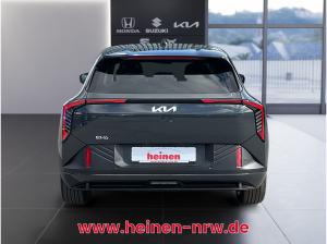 Kia EV4 EARTH 81 KWH WÄRMEPUMPE GLASDACH SOUND-PAKET 19ZOLL E-AUTO-FÖRDERUNG