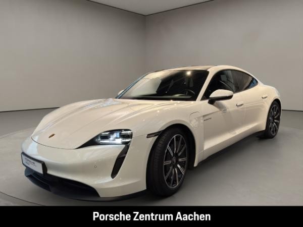 Porsche Taycan Luftfederung 20-Zoll Rückfahrkamera LED