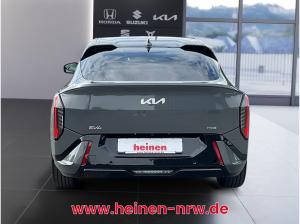 Kia EV4 FASTBACK 81 KWH GT-LINE GLASDACH DRIVE WISE 19ZOLL