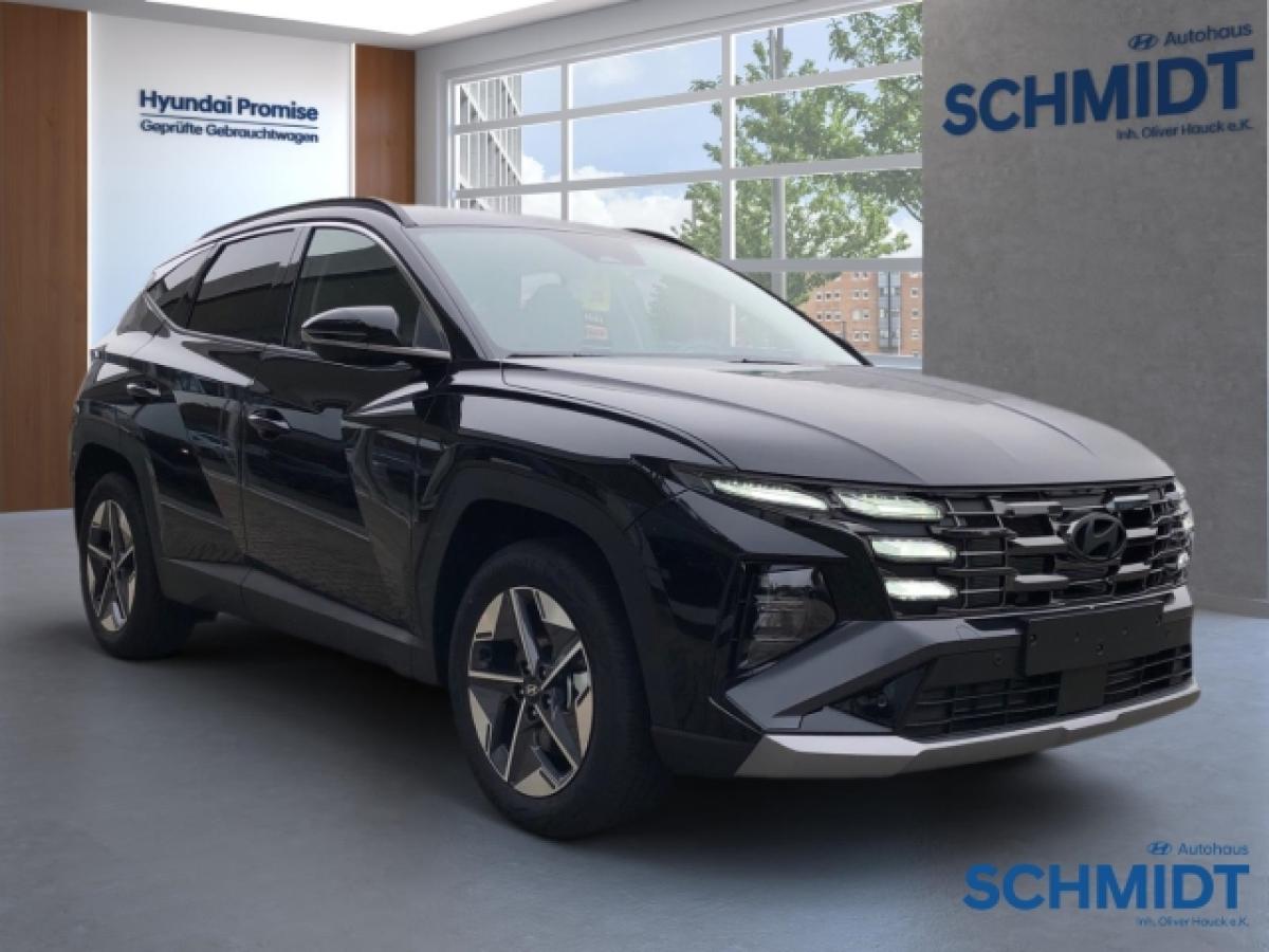 Hyundai TUCSON Trend ❄️WINTER-AKTION❄️MATRIX-LED 2WD 1.6 T-GDI 7DCT Navi ACC Keyless Sitzhzg.
