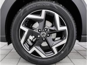 Volkswagen Taigo R-Line 1.0 TSI Ganzjahresreifen