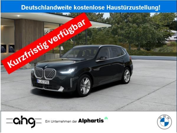 BMW X3 xDrive30e 0,5% Versteuerung LED NAVI el. Sitzverstellung