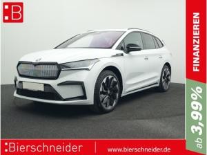 Skoda ENYAQ 85x Sportline 8-FACH AHK PANO DCC HuD AREA-VIEW