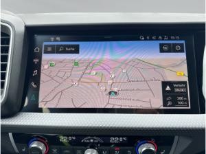 Audi A1 Sportback 25 TFSI advanced S tro LED+Navi