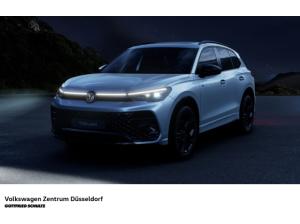 Volkswagen Tiguan R-Line DSG 2.0 TDI -Black Style (Düsseldorf)
