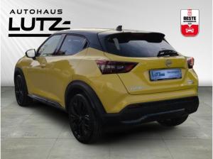 Nissan Juke Hybrid N-Sport 360 Kamera LED ACC Apple CarPlay Android Auto Klimaautom Fahrerprofil