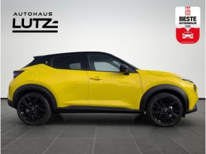 Nissan Juke Hybrid N-Sport 360 Kamera LED ACC Apple CarPlay Android Auto Klimaautom Fahrerprofil