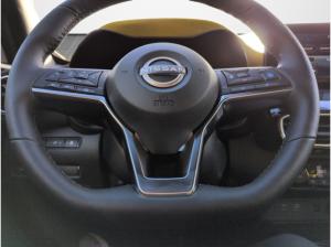Nissan Juke Hybrid N-Sport 360 Kamera LED ACC Apple CarPlay Android Auto Klimaautom Fahrerprofil