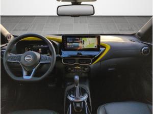 Nissan Juke Hybrid N-Sport 360 Kamera LED ACC Apple CarPlay Android Auto Klimaautom Fahrerprofil