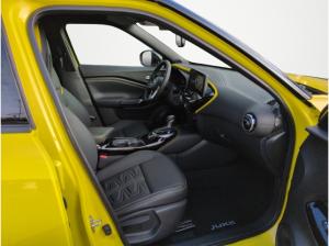 Nissan Juke Hybrid N-Sport 360 Kamera LED ACC Apple CarPlay Android Auto Klimaautom Fahrerprofil