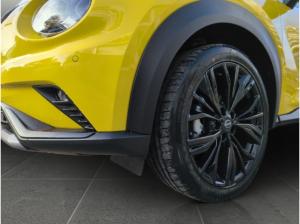 Nissan Juke Hybrid N-Sport 360 Kamera LED ACC Apple CarPlay Android Auto Klimaautom Fahrerprofil