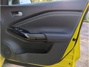 Nissan Juke Hybrid N-Sport 360 Kamera LED ACC Apple CarPlay Android Auto Klimaautom Fahrerprofil