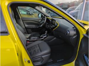 Nissan Juke Hybrid N-Sport 360 Kamera LED ACC Apple CarPlay Android Auto Klimaautom Fahrerprofil