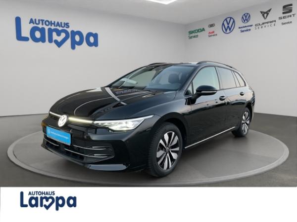 Volkswagen Golf VIII Variant GOAL 1.5 TSI Light Assist, ACC, AHK, RFK