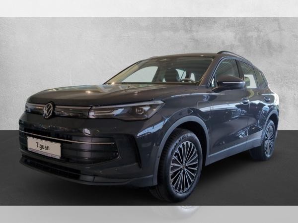 Volkswagen Tiguan 1,5 eHybrid DSG Life AHK+GJ-REIFEN+WINTERPAKET